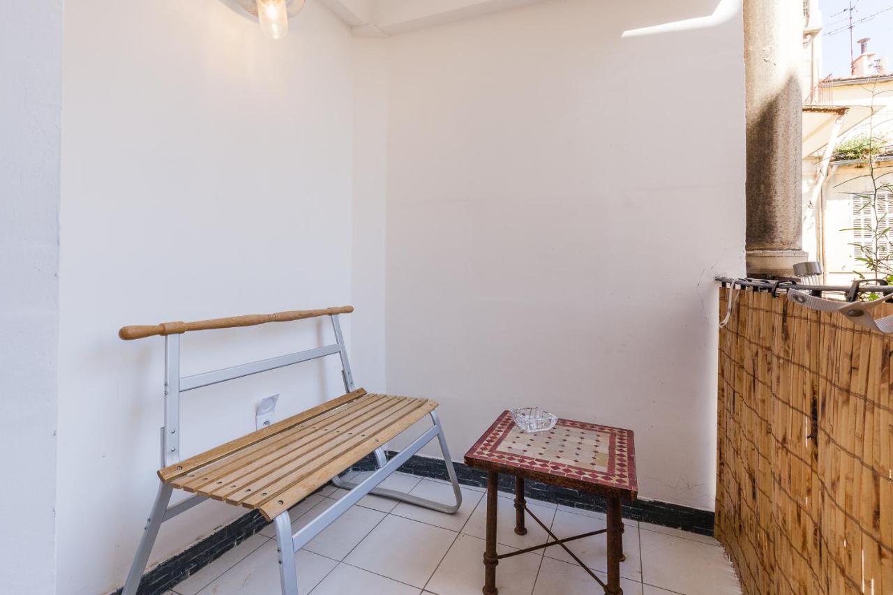 Tabasco Lejlighed Marseille Eksteriør billede
